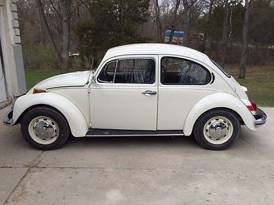 Volkswagen : Beetle - Classic car