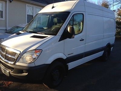 Dodge : Sprinter CRD 2008 dodge sprinter 2500 turbo diesel short wheel base high roof