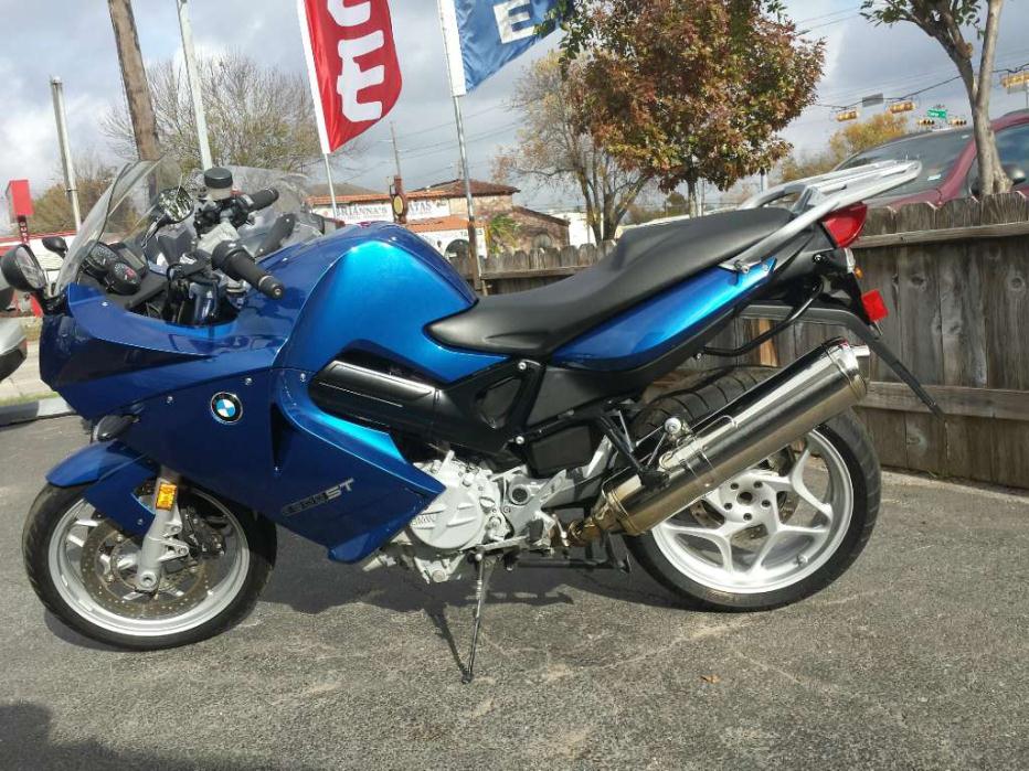 2015 BMW F 800 GS