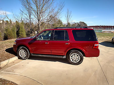 Ford : Expedition XLT 2014 ford expedition