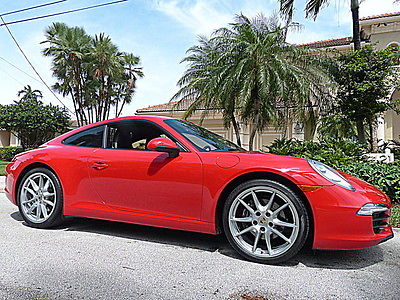 Porsche : 911 2013 porsche
