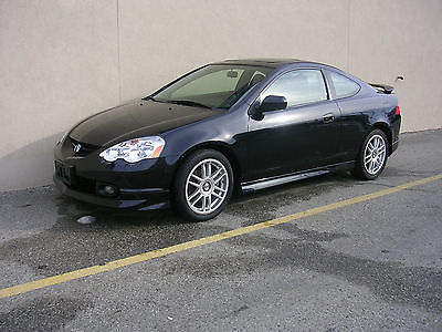 Acura : RSX Type-S Acura RSX Type-S - All Original - LOW KM - 1 OWNER!!!!
