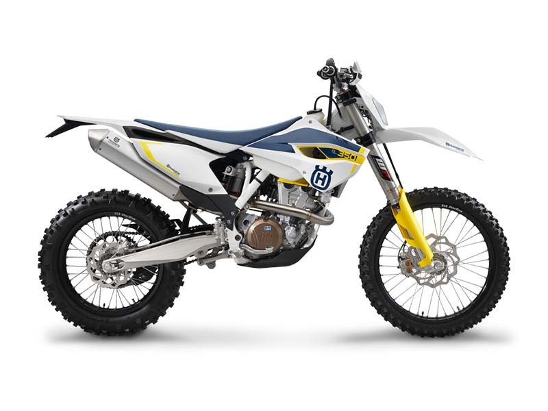 2015 Husqvarna TC125