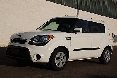 Kia : Soul 2012 kia soul