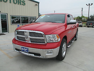 Dodge : Ram 1500 SLT Pick Up Trucks, Dodge Ram, quad cab, automatic trucks, 2wd,4 DOOR, 4X2