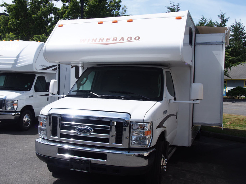 2016 Winnebago TRAVATO 59K