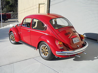 Volkswagen : Beetle - Classic Super Beetle 1972 v w super beetle