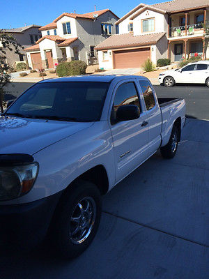 Toyota : Tacoma Base Extended Cab Pickup 4-Door 2008 toyota tacoma base extended cab pickup 4 door 2.7 l