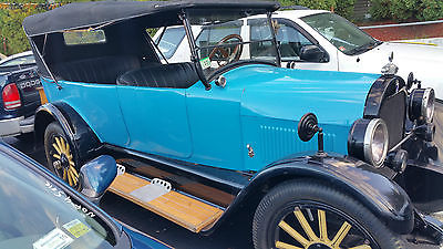 Other Makes : A22 N300 1921 durant a 22 n 300 convertible oldest known in existence extremely rare find