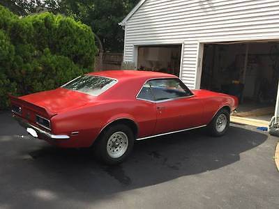 Chevrolet : Camaro Base coupe 2 door 1968 chevrolet camaro v 8 350 1967 1968 1969