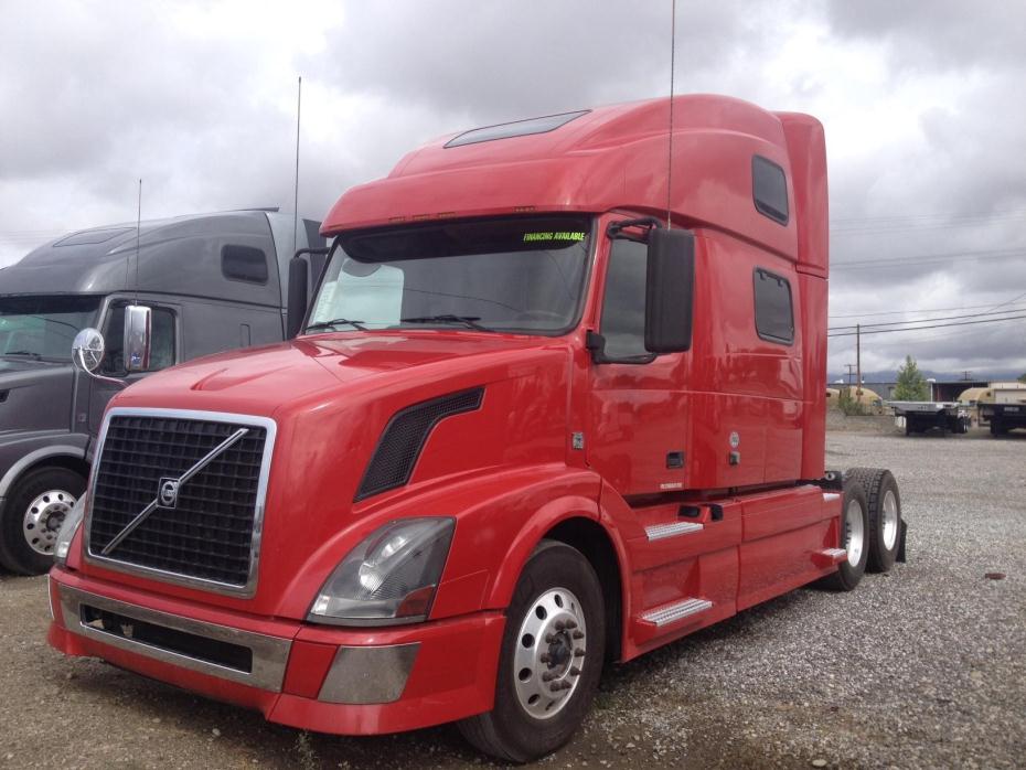 2011 Volvo Vnl64t780