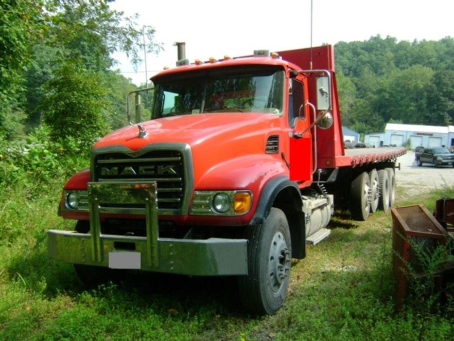 2006 Mack Granite Cv713