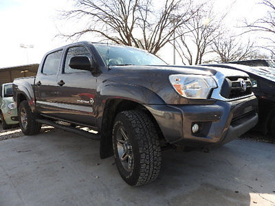 Toyota : Tacoma 2WD Double Cab V6 Automatic PreRunner 2 wd double cab v 6 automatic prerunner toyota tacoma prerunner 2 wd truck low mile