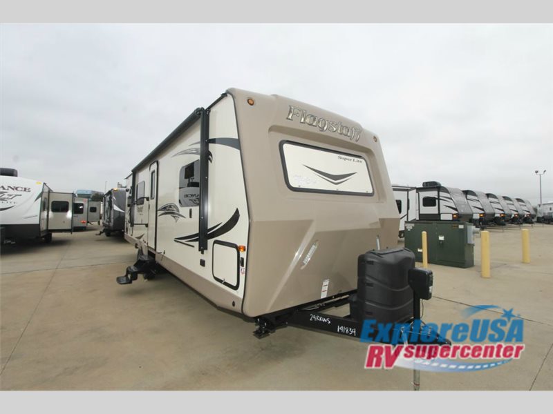 2008 Forest River Rv Surveyor 26VB