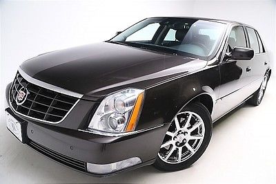 Cadillac : DeVille w/1SE WE FINANCE!2008 Cadillac CTS 1SE FWD Power Sunroof Nav Heated Leather Seats