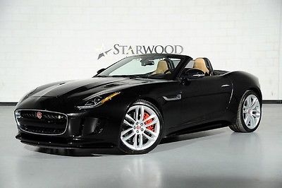 Jaguar : F-Type R 2016 jaguar r