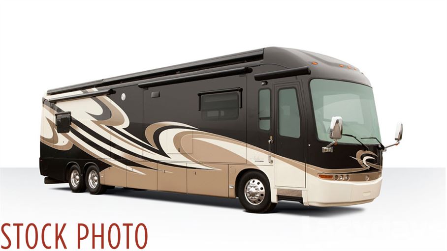 2012 Entegra Coach Cornerstone 45RQB