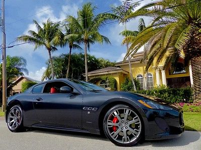 Maserati : Gran Turismo Sport 13 maserti granturismo rosso corallo interior black piano wood 13 k in options