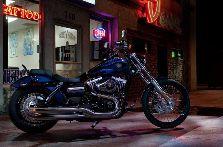 2012 Harley-Davidson fxdwg-103 DYNA WIDE GLIDE