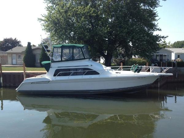 1995 Mainship 40 Sedan Bridge