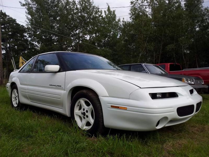 1995 Pontiac Grand Prix