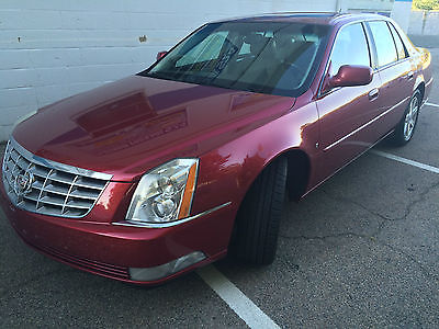 Cadillac : DTS SEDAN 2006 cadillac dts