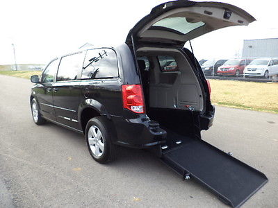 Dodge : Grand Caravan SE Mini Passenger Van 4-Door 2013 dodge grand caravan handicap wheelchair van rear entry
