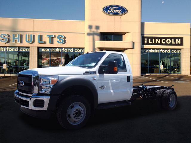 2016 Ford S-Duty F-550