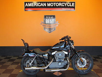 Harley-Davidson : Sportster XL1200N 2008 harley davidson sportster 1200 nightster xl 1200 n passenger backrest