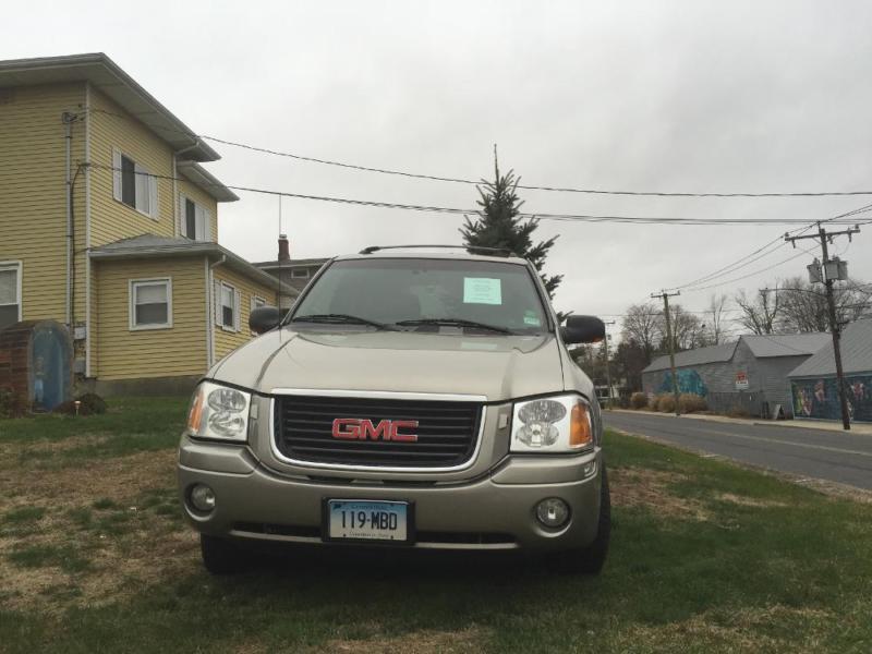 2003 GMC Envoy 4WD SLT