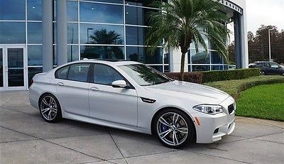BMW : M5 2016 bmw m 5 sedan competition package only 2000 miles flawless condition