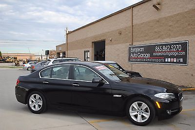 BMW : 5-Series Base Sedan 4-Door 2013 528 i still under factory warranty loaded up with tons of options