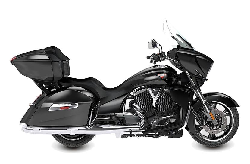 2009 Victory NESS VISION STREET