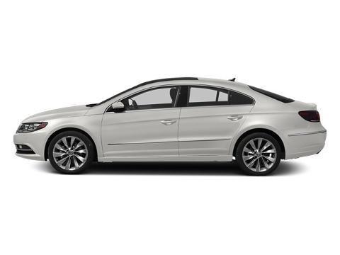 2013 VOLKSWAGEN CC 4 DOOR SEDAN