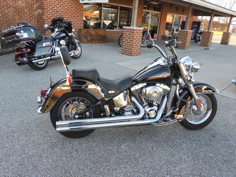 2014 Harley-Davidson FLSTFB - Softail Fat Boy Lo ABS/103