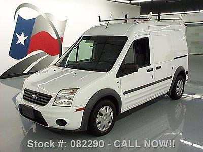 Ford : Transit Connect XLT CARGO CUSTOM STORAGE 2012 ford transit connect xlt cargo custom storage 47 k 082290 texas direct auto