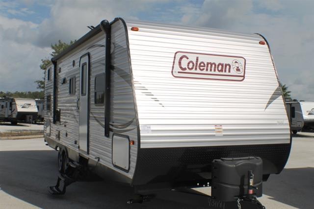2016 Coleman Coleman CTS250TQ
