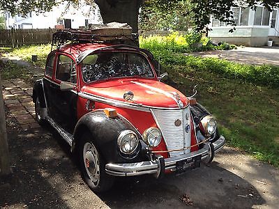 Volkswagen : Beetle - Classic Volkswagen Beetle classic 1969