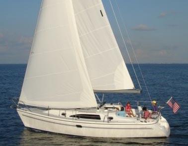 2009 Catalina 309