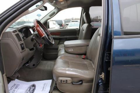 2006 DODGE RAM 3500 4 DOOR CREW CAB LONG BED TRUCK, 1