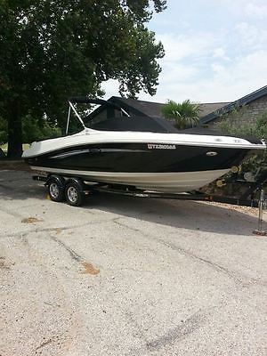 2007 Sea Ray 230 Select Bowrider/Ski Boat OIL FIELD TOY - NEED TO SELL ASAP