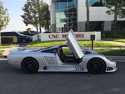 Other Makes : S7 Saleen S7 2003 saleen s 7 7.0 liter only 1 622 miles celebrity owned collector history