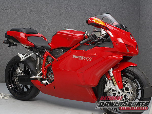 2006 Ducati 999 BIPOSTO
