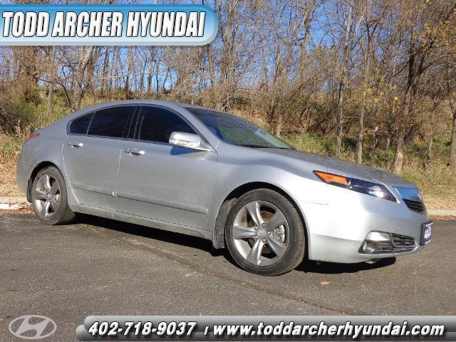 2013 Acura TL 3.7 w/Technology Package