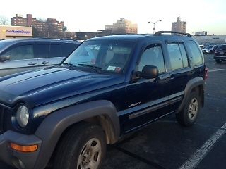 Jeep : Liberty Sport Sport Utility 4-Door 2004 jeep liberty sport sport utility 4 door 3.7 l