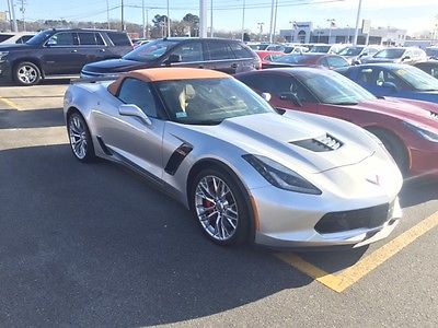 Chevrolet : Corvette Z06 2016 chevrolet corvette stingray z 06 convertible 1 g 1 yu 3 d 6 xg 5602708 7 koff msrp