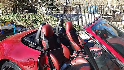 BMW : M Roadster & Coupe 1999 bmw m roadster imola red 49 xxx