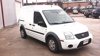 Ford : Transit Connect XLT Mini Cargo Van 4-Door USED FORD TRANSIT CONNECT 58K MILES 4CYL. W/TOW PACKAGE!!!