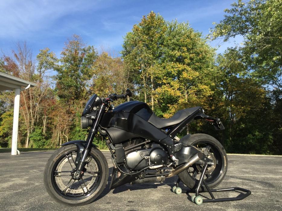 2004 Buell Lightning XB12S