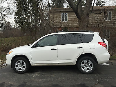 Toyota : RAV4 Base Sport Utility 4-Door 2010 rav 4 many extras great condition well maintained